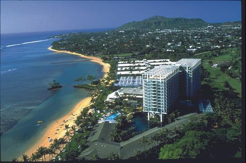 The Kahala Hotel & Resort - Honolulu - Building