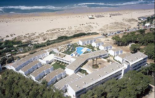 Conil Park - Conil de la Frontera - Building