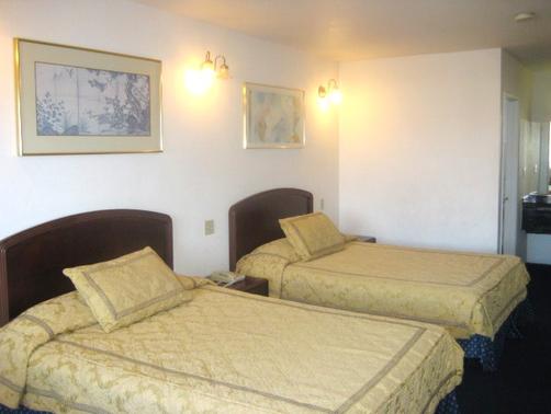 Sea Rock Inn - Los Angeles - Los Angeles - Bedroom