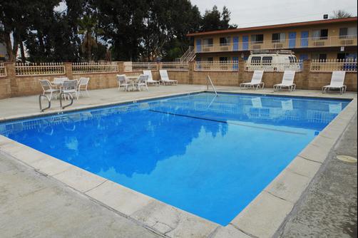 Sea Rock Inn - Los Angeles - Los Angeles - Pool