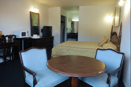 Sea Rock Inn - Los Angeles - Los Angeles - Bedroom