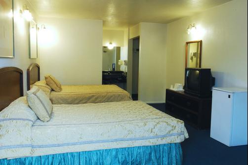 Sea Rock Inn - Los Angeles - Los Angeles - Bedroom