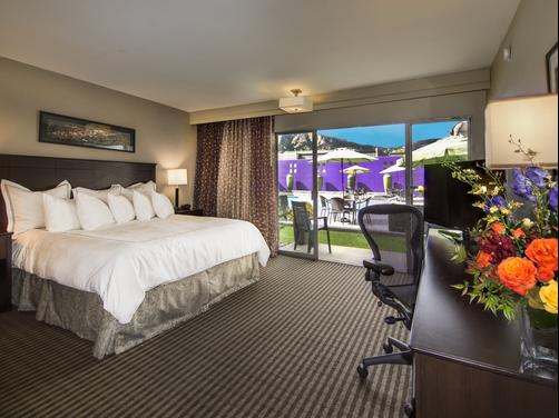 Best Western Plus Boulder Inn - Boulder - Bedroom