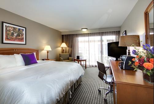 Best Western Plus Boulder Inn - Boulder - Bedroom