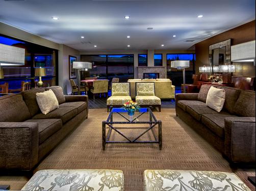 Best Western Plus Boulder Inn - Boulder - Lobby