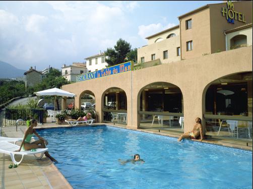 Mas de Vence (Hotel-Restaurant) - Vence - Pool