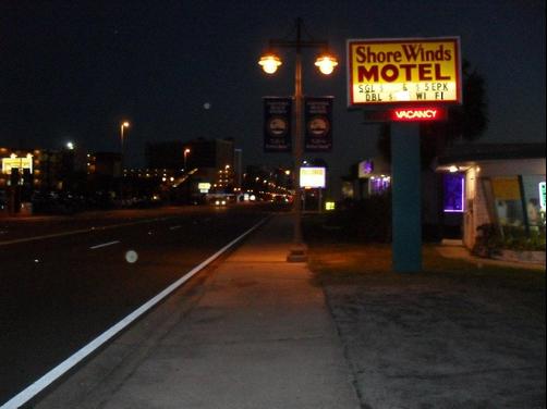 Shore Winds Motel - Daytona Beach