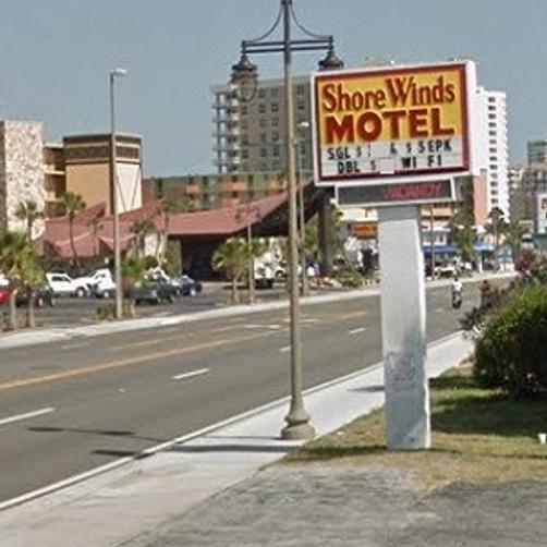 Shore Winds Motel - Daytona Beach