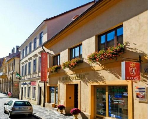 U Krále - Jicin - Building