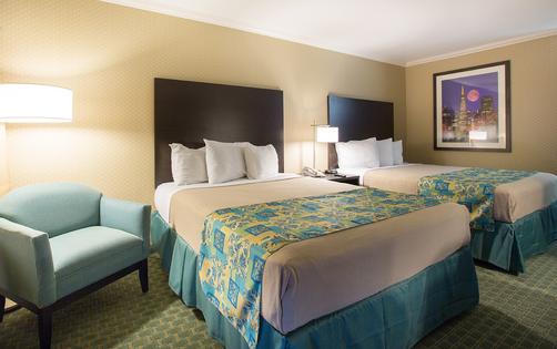 Regency Inn SFO Airport - San Bruno