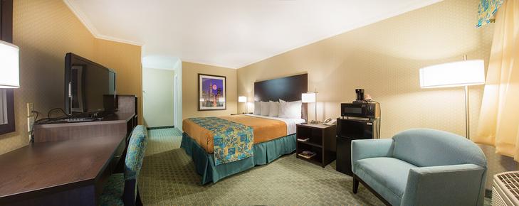 Regency Inn SFO Airport - San Bruno