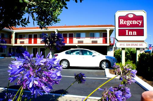 Regency Inn SFO Airport - San Bruno