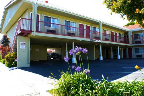 Regency Inn SFO Airport - San Bruno