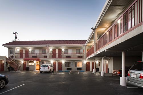 Regency Inn SFO Airport - San Bruno