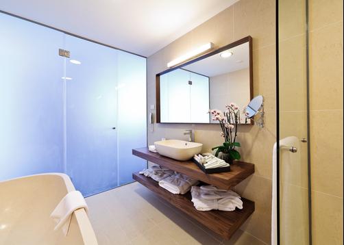 Lighthouse Golf & Spa Resort - Balchik - Bathroom