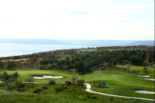Lighthouse Golf & Spa Resort - Balchik - Golf course