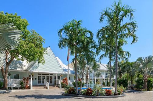 Southernmost Hotel - Key West - Building