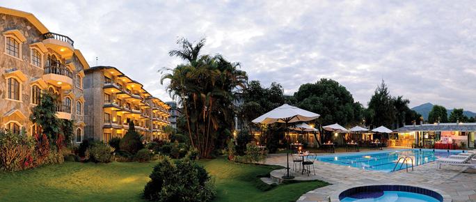 Hotel Barahi - Pokhara