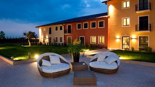 Hotel Parchi del Garda - Lazise - Outdoors view