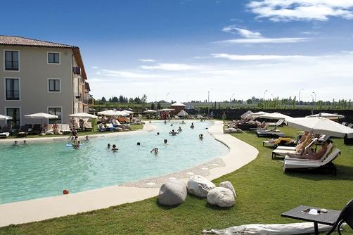 Hotel Parchi del Garda - Lazise - Pool
