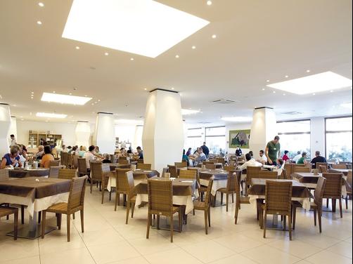 Hotel Parchi del Garda - Lazise - Restaurant