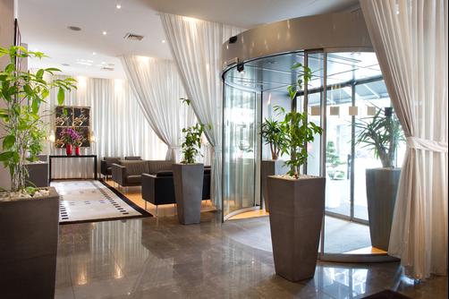 Auteuil Manotel - Geneva - Lobby