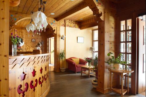 Edelweiss Manotel - Geneva - Lobby