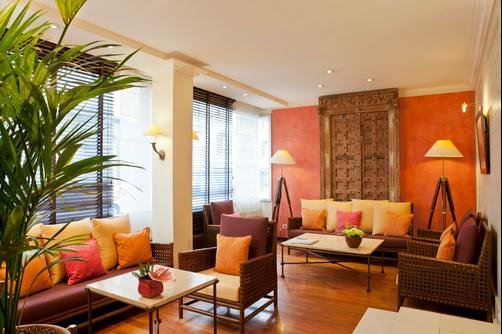 Kipling Manotel - Geneva - Building