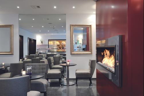 Auteuil Manotel - Geneva - Bar