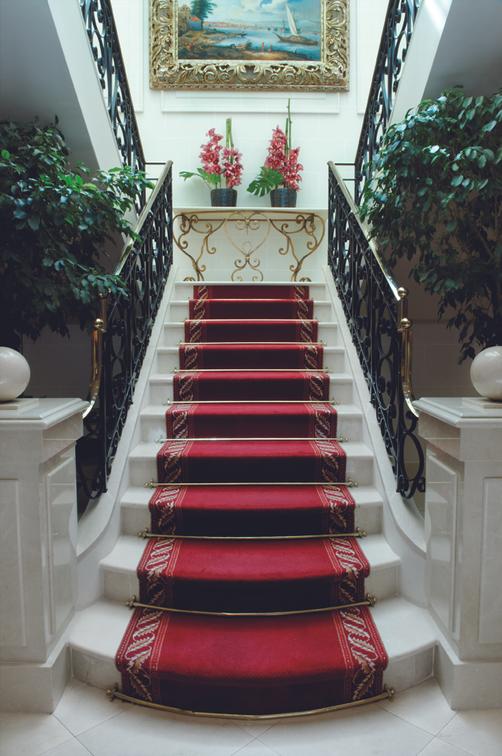 Royal Manotel - Geneva - Lobby