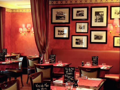 Royal Manotel - Geneva - Restaurant