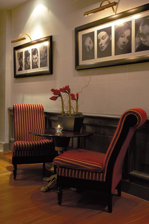 Royal Manotel - Geneva - Bar