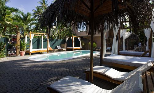 Copacabana Hotel And Suites - Jaco - Pool