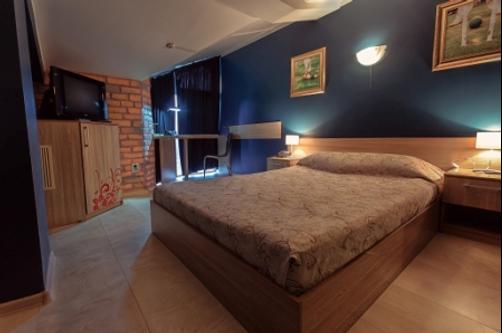 Liverpool - Donetsk - Bedroom