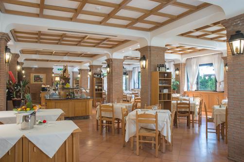 Hotel Bologna Airport - Bologna - Restaurant