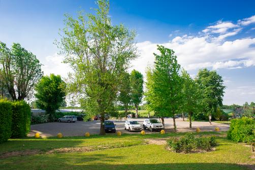 Hotel Bologna Airport - Bologna - Outdoors view