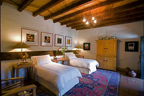 Casa de la Real Aduana Boutique Hotel - Patzcuaro - Double room