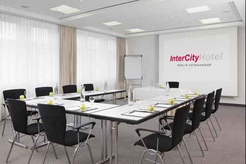 InterCityHotel Berlin Ostbahnhof - Berlin