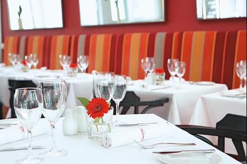 InterCityHotel Berlin Ostbahnhof - Berlin - Restaurant