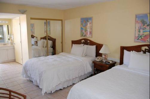 Bayside Inn Key Largo - Key Largo - Bedroom