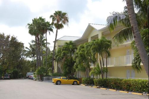 Bayside Inn Key Largo - Key Largo - Building