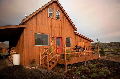 Cottonwood Meadow Lodge - Panguitch - Building