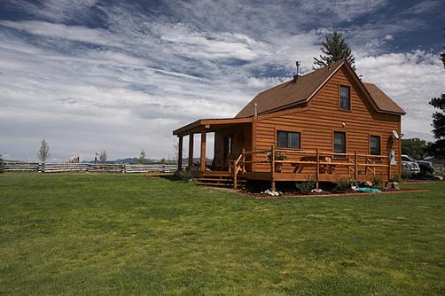 Cottonwood Meadow Lodge - Panguitch - Building
