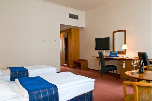 Mamaison Business & Conference Hotel Imperial Ostrava - Ostrava - Double room