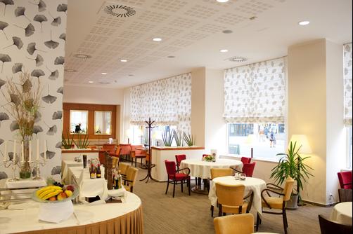 Mamaison Business & Conference Hotel Imperial Ostrava - Ostrava - Restaurant