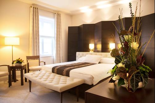 Mamaison Hotel Le Regina Warsaw - Warsaw - Double room