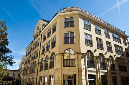 Mamaison Residence Diana - Warsaw - Building