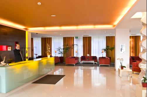 Mamaison Residence Diana - Warsaw - Lobby