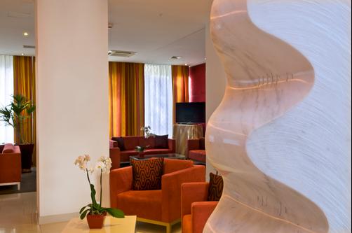 Mamaison Residence Diana - Warsaw - Lobby