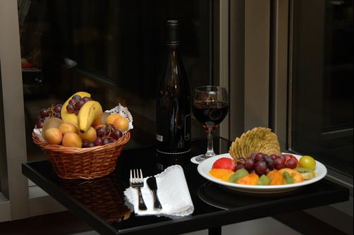 Nippon Hotel - Istanbul - Food